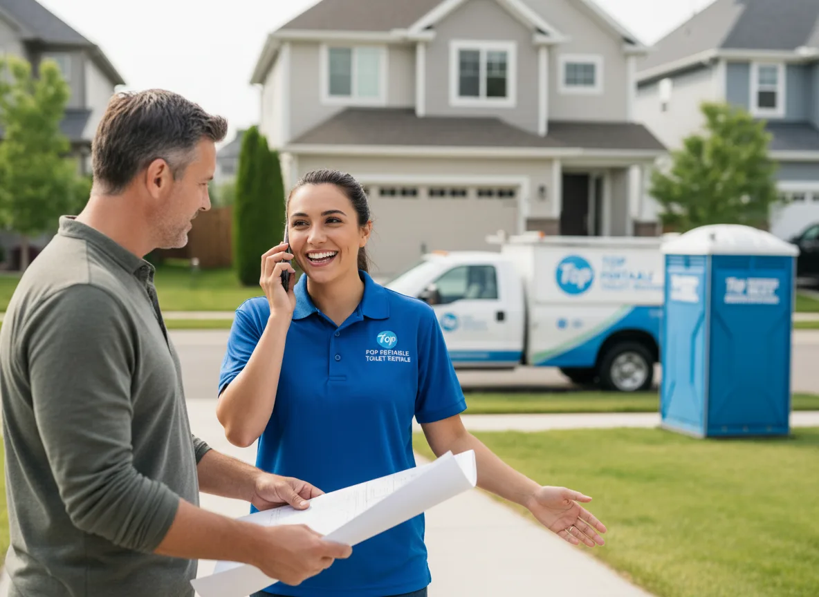 Short Term Porta Potty Rental Prescott, KS FAQs